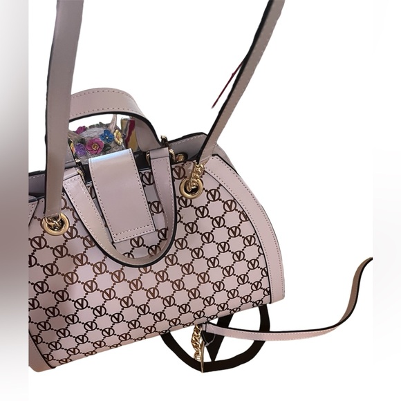 Mario Valentino Large Logo Bag - Picture 8 of 10